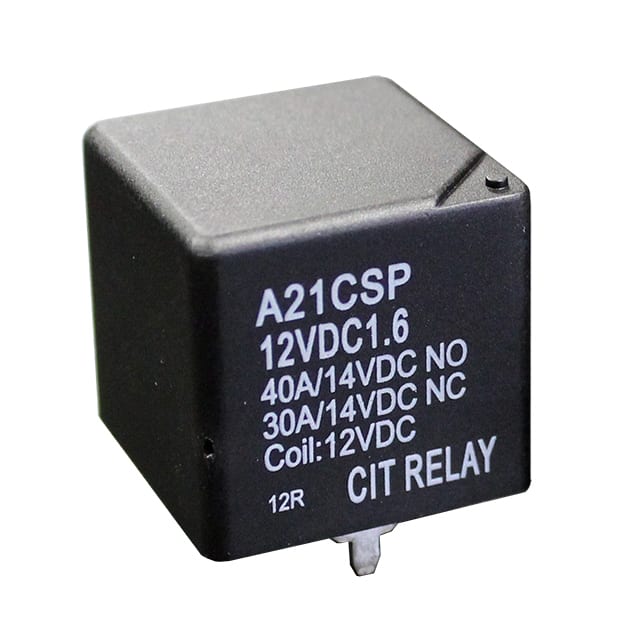 A21CSP12VDC1.6R参考图片